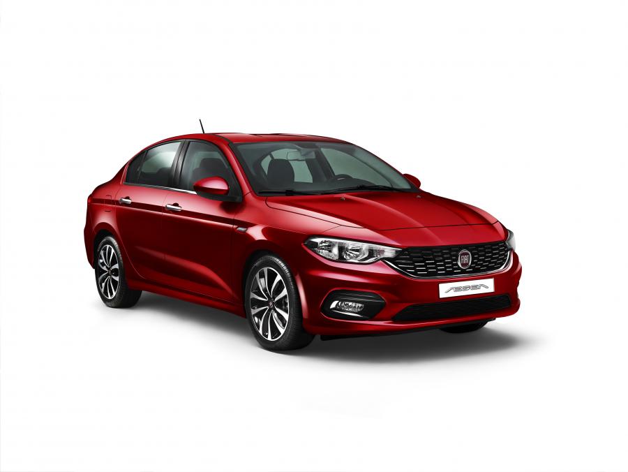  Fiat Egea (356) 2015 года  (TR) (фото 10 из 22)